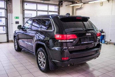 Jeep Grand Cherokee 3.6 AT (286 л. с.)
