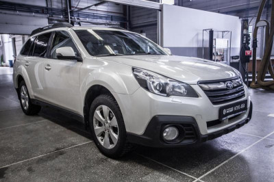 Subaru Outback 2.5 CVT AWD (167 л. с.)