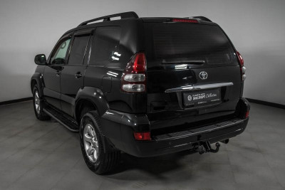 Toyota Land Cruiser Prado 4.0 AT (249 л.с.) 4WD