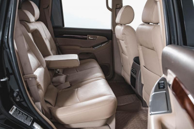 Toyota Land Cruiser Prado 4.0 AT (249 л.с.) 4WD