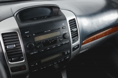Toyota Land Cruiser Prado 4.0 AT (249 л.с.) 4WD