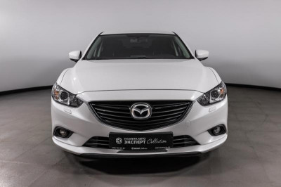 Mazda 6 2.0 SKYACTIV-G AT (150 л. с.) Supreme