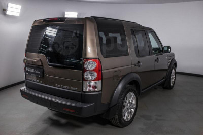 Land Rover Discovery 3.0 TD AT (245 л. с.)