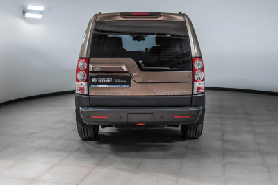 Land Rover Discovery 3.0 TD AT (245 л. с.)