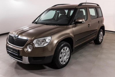 ŠKODA Yeti 1.2 TSI MT (105 л. с.)