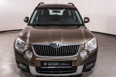 ŠKODA Yeti 1.2 TSI MT (105 л. с.)