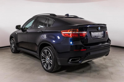 BMW X6 35i xDrive AT (306 л. с.)