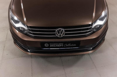 Volkswagen Polo 1.6 MT (105 л.с.) Comfortline