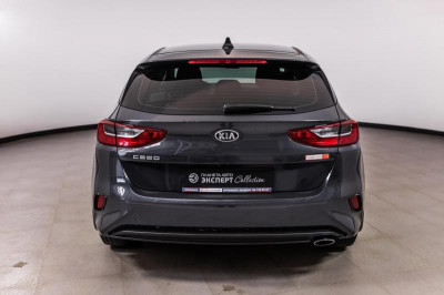 Kia Ceed 1.4 T-GDI DCT (140 л.с.) Luxe