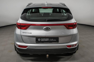 Kia Sportage 2.0 AT (150 л. с.) Luxe