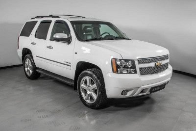 Chevrolet Tahoe 5.3 AT (325 л. с.)