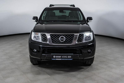 Nissan Pathfinder 2.5 dCi Turbo MT AWD 7 seats (190 л. с.)