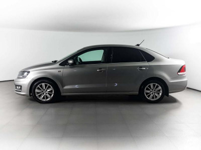 Volkswagen Polo 1.4 TSI AT (125 л. с.) Highline
