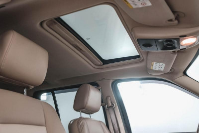 Ford Explorer 4.0 AT (212 л.с.) 4WD
