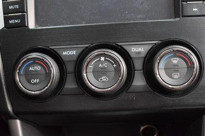Subaru Forester 2.5i S AWD (171 л. с.)
