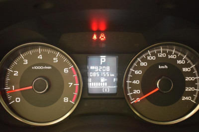 Subaru Forester 2.5i S AWD (171 л. с.)