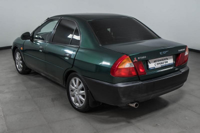 Mitsubishi Lancer 1.3 AT (79 л. с.)