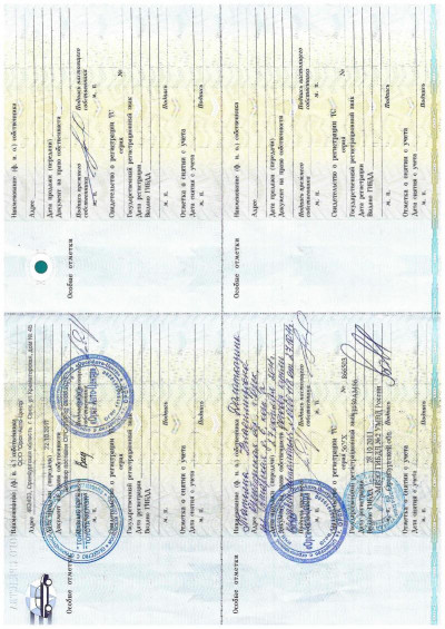 Toyota RAV4 2.0 CVT AWD (148 л. с.)