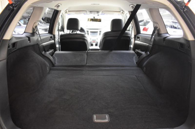 Subaru Outback 2.5 Lineartronic AWD (167 л. с.)