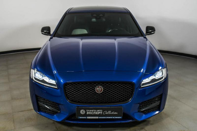 Jaguar XF 2.0 D AT AWD (180 л. с.) R-Sport