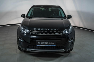 Land Rover Discovery Sport 2.0 TD4 AT AWD (180 л. с.) SE