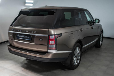 Land Rover Range Rover 3.0 TDV6 AT AWD (249 л. с.) Vogue
