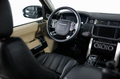 Land Rover Range Rover 4.4 SDV8 AT AWD (339 л. с.) Vogue