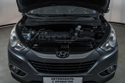 Hyundai ix35 2.0 AT (150 л. с.)