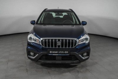 Suzuki SX4 1.6 MT 4WD (117 л. с.) GL