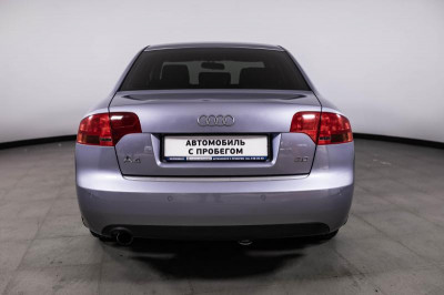 Audi A4 16V 2.0d MT (140 л.с.)