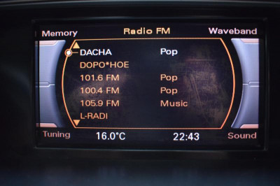 Audi A4 1.8 TFSI multitronic (120 л. с.)