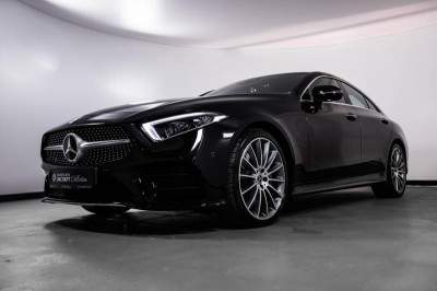 Mercedes-Benz CLS 350 d AT 4Matic (249 л.с.) Sport