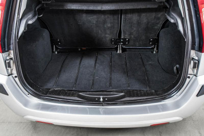 Ford Fusion 1.6 MT (100 л. с.)