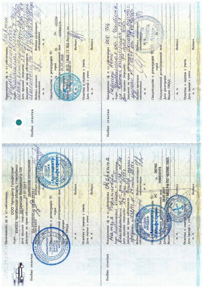 Volkswagen Polo 1.2 MT (70 л. с.)