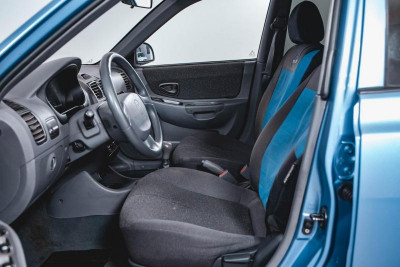 Hyundai Accent 1.5 MT (102 л. с.)