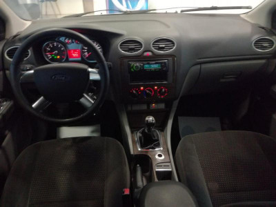 Ford Focus 2.0 MT (145 л. с.)