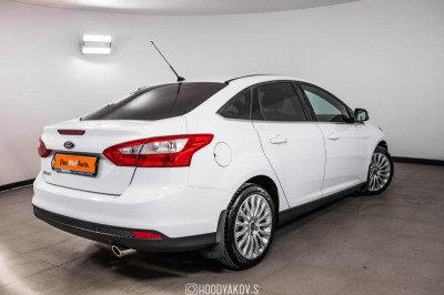 Ford Focus 2.0 PowerShift (150 л. с.)