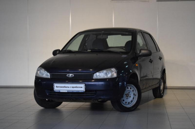 LADA Kalina 1.6 MT 8 кл (81 л. с.)