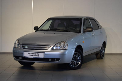 LADA Priora 1.6 MT 16 кл (Евро-3) (98 л. с.)