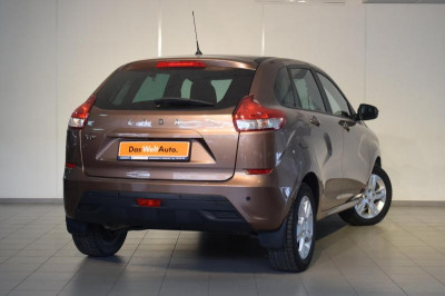 LADA XRAY 1.8 AMT (122 л. с.) Luxe