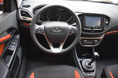 LADA Vesta SW Cross 1.8 AMT (122 л.с.) Luxe