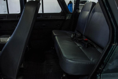 УАЗ Hunter 2.7 MT 4WD (128 л. с.) Классик