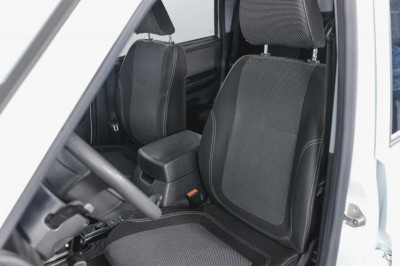 УАЗ Patriot 2.7 MT 4WD (128 л. с.)