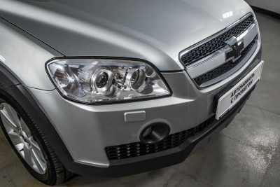 Chevrolet Captiva 3.2 AT 5 мест (230 л. с.)