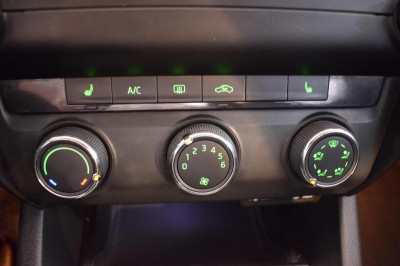 ŠKODA Octavia 1.2 MT (105 л.с.)