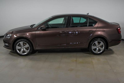 ŠKODA OCTAVIA 1.8 TSI DSG (180 л.с.) Style