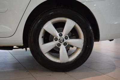 ŠKODA Rapid 1.4 TSI DSG (125 л. с.) Ambition