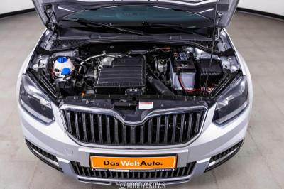 ŠKODA YETI 1.6 MT (110 л. с.) Active