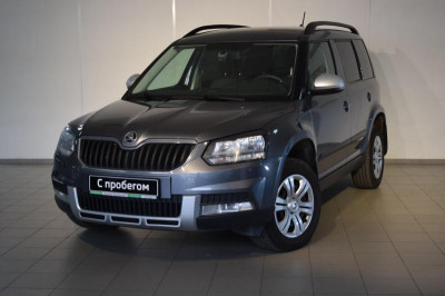 ŠKODA YETI 1.6 MT (110 л. с.) Active Outdoor