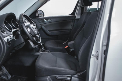 ŠKODA Yeti 1.4 TSI DSG (122 л. с.)